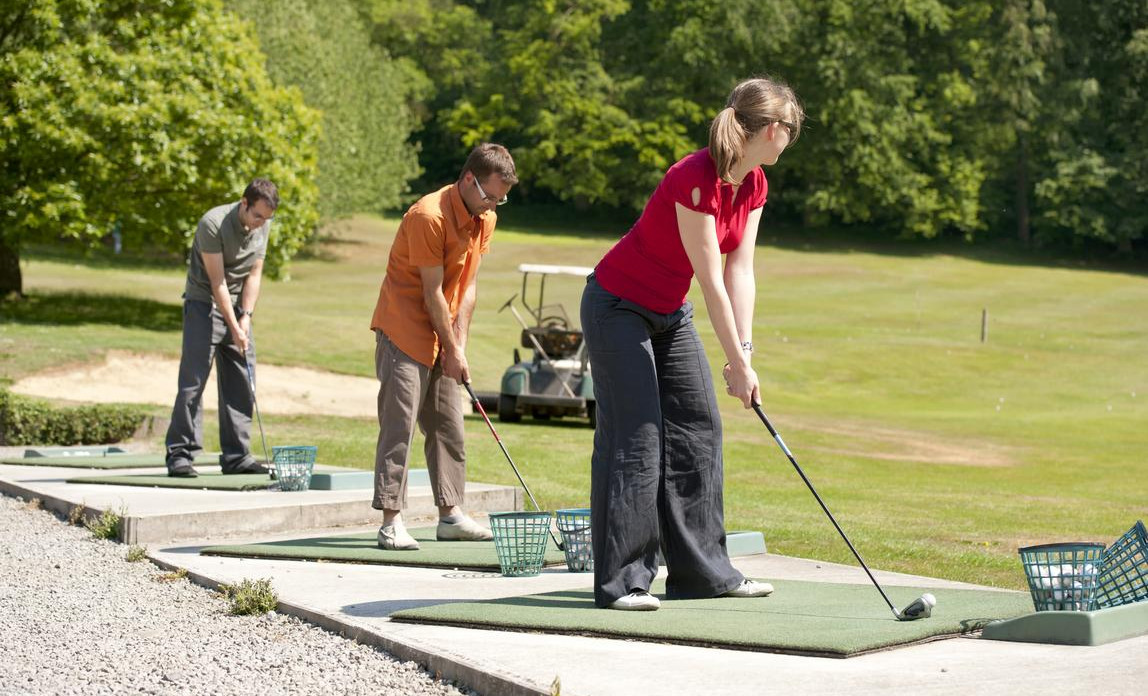 How to start up a golf driving range Start Up Donut